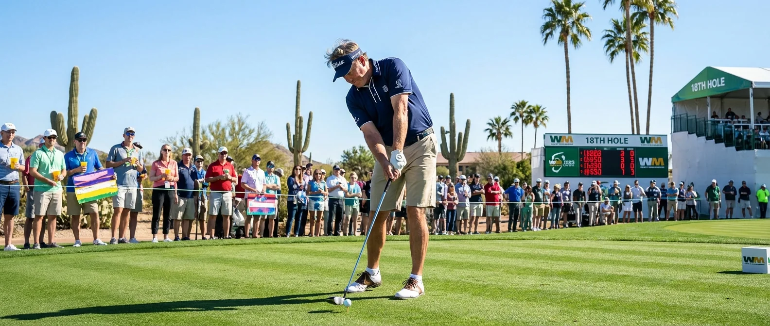 Gotterup Leads as World No. 1 Stumbles - Image 2