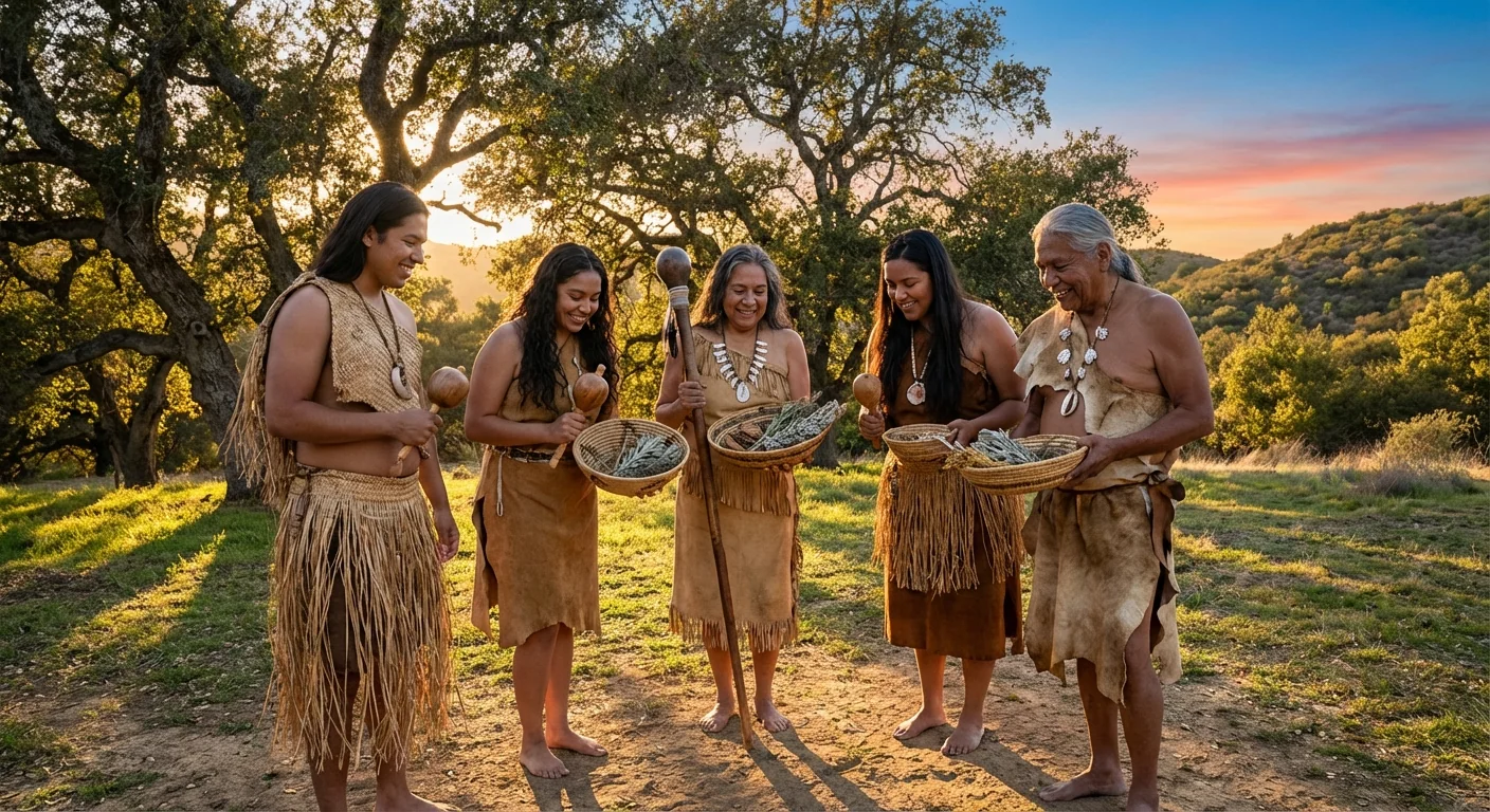 Grammy Speech Puts Tongva Land Back in Focus - Image 2