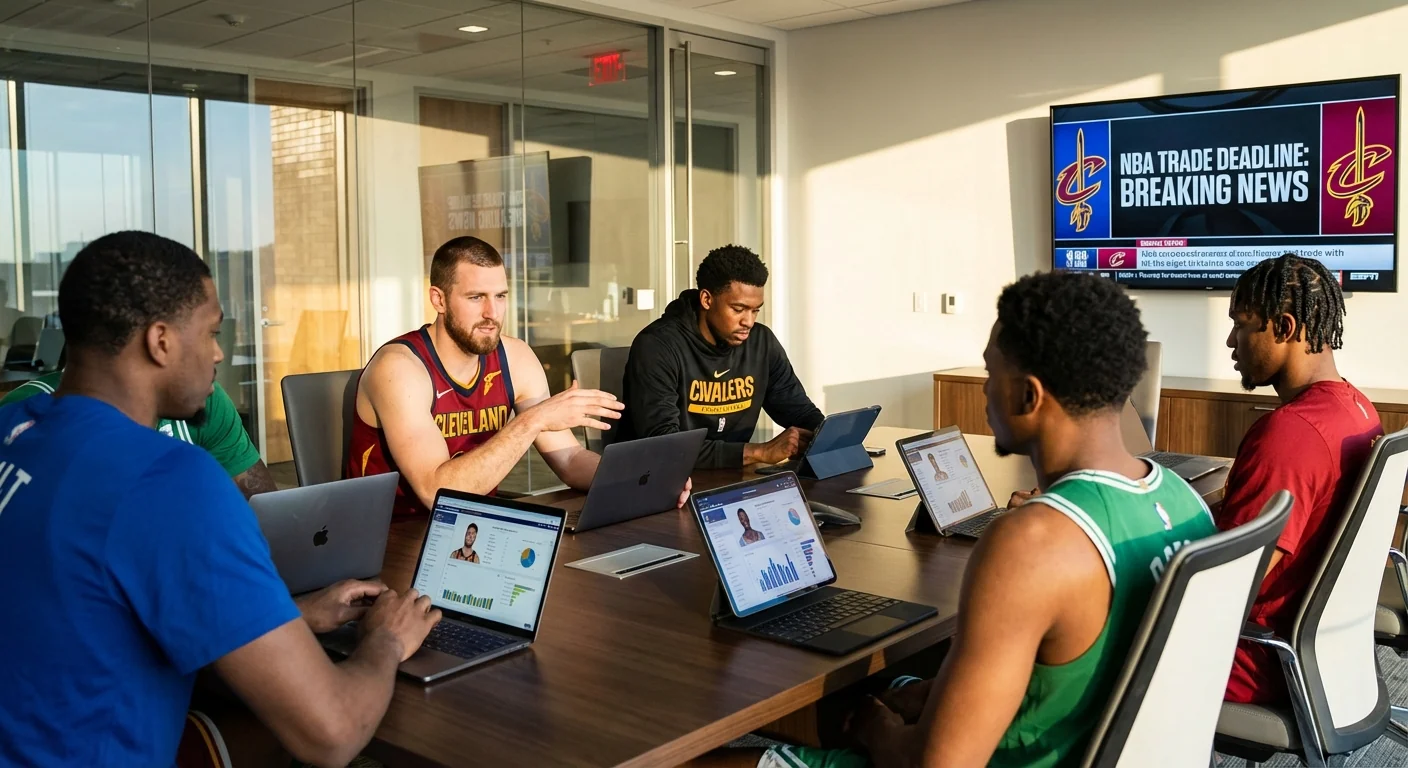 Harden-for-Garland Blockbuster Upends Trade Market - Image 2