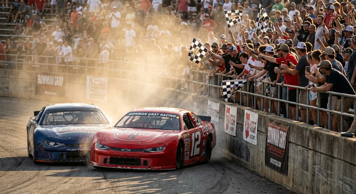 Hendrick Front Row as Clash Moves to Wednesday - Image 1