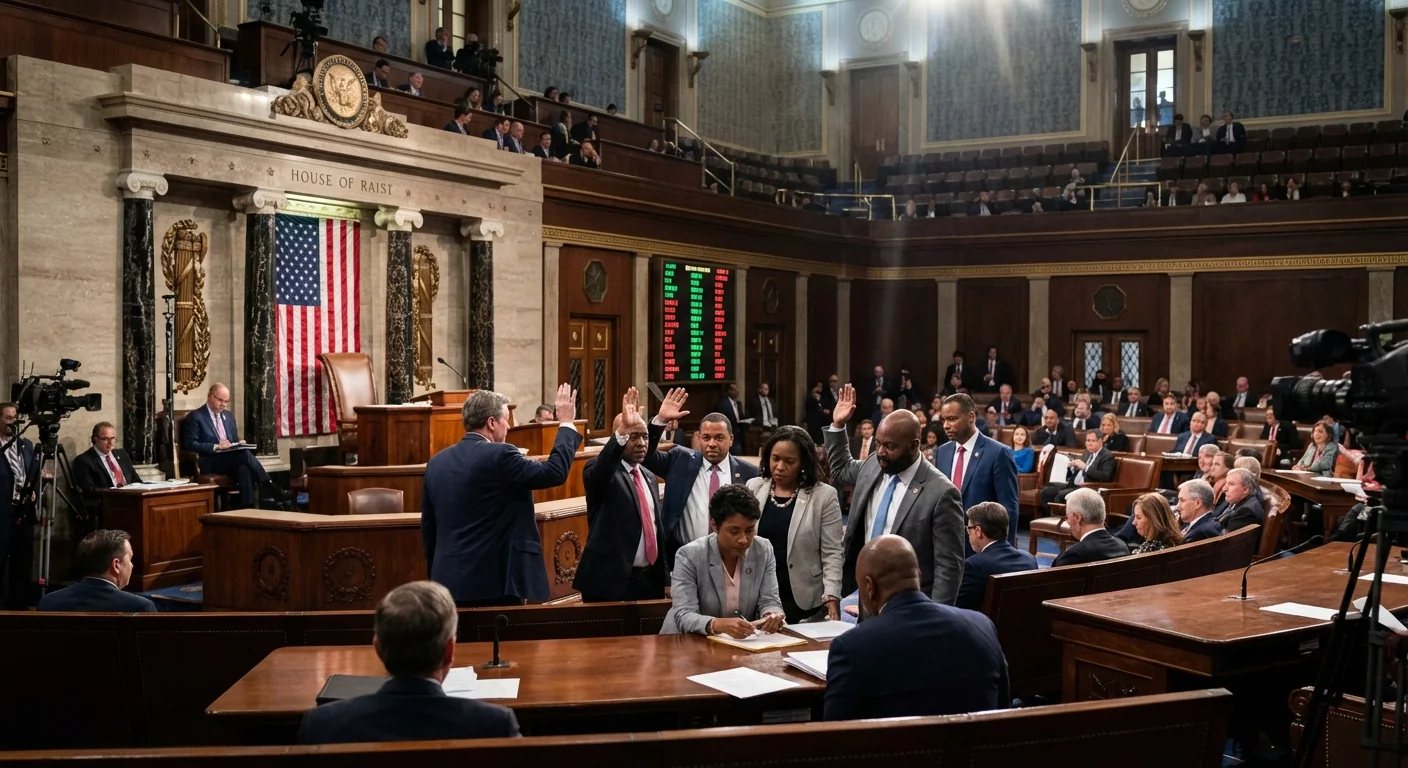 House Ends Shutdown, DHS Fight Looms - Image 2