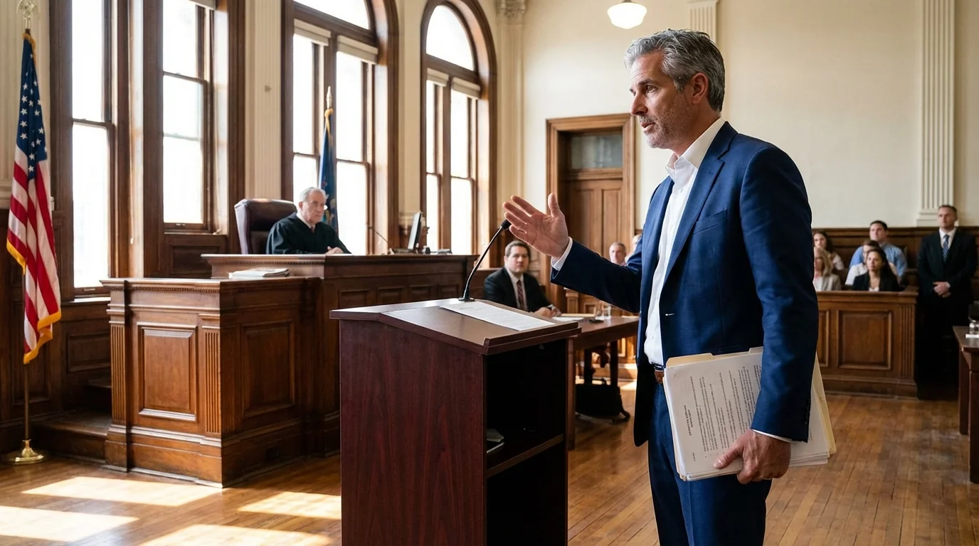 Who Is the ICE Lawyer Behind ‘This Job Sucks’? - Image 1