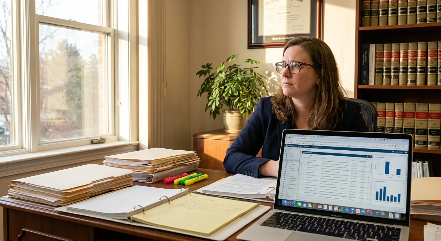 Who Is the ICE Lawyer Behind ‘This Job Sucks’? - Image 2