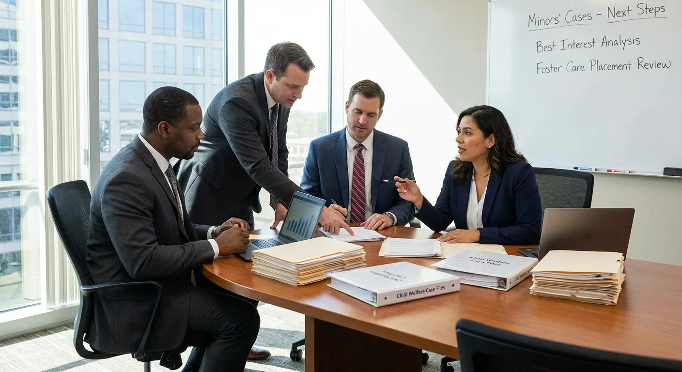 Judge Biery Orders 5-Year-Old Freed - Image 1