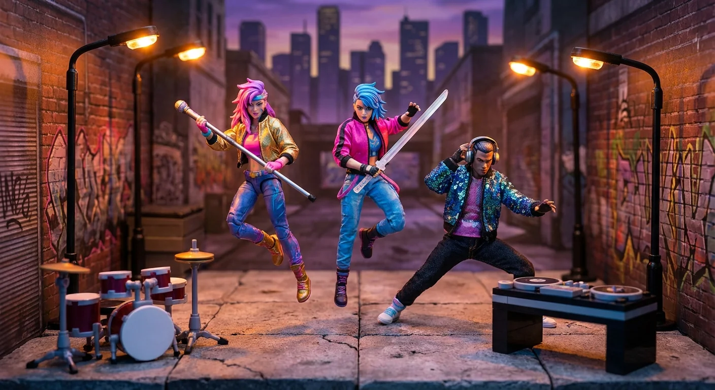 K-Pop Demon Hunters Merch Blitz Begins - Image 2