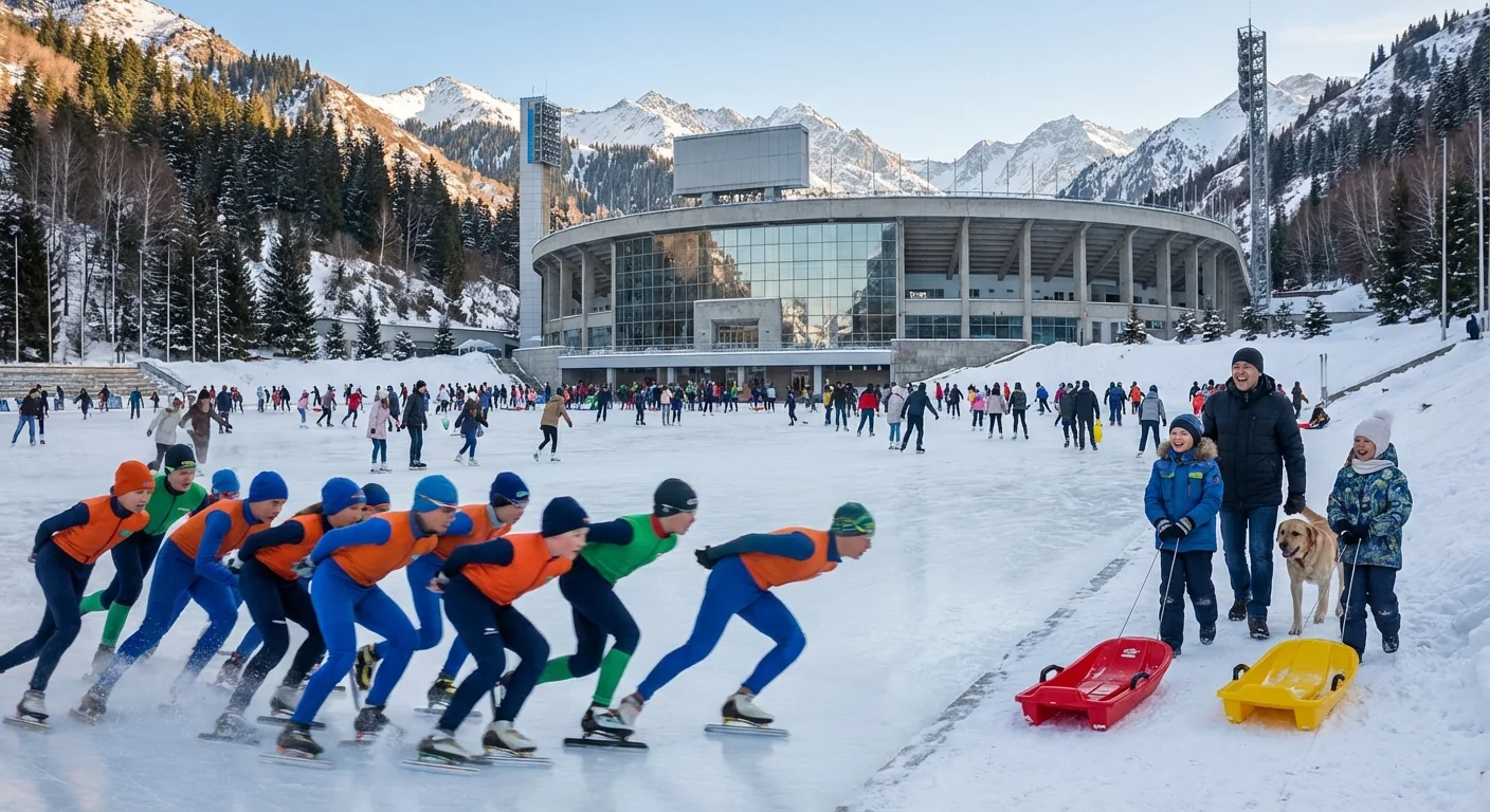 Kazakhstan's Big Bet: Oil Restart, Tourist Casinos - Image 2