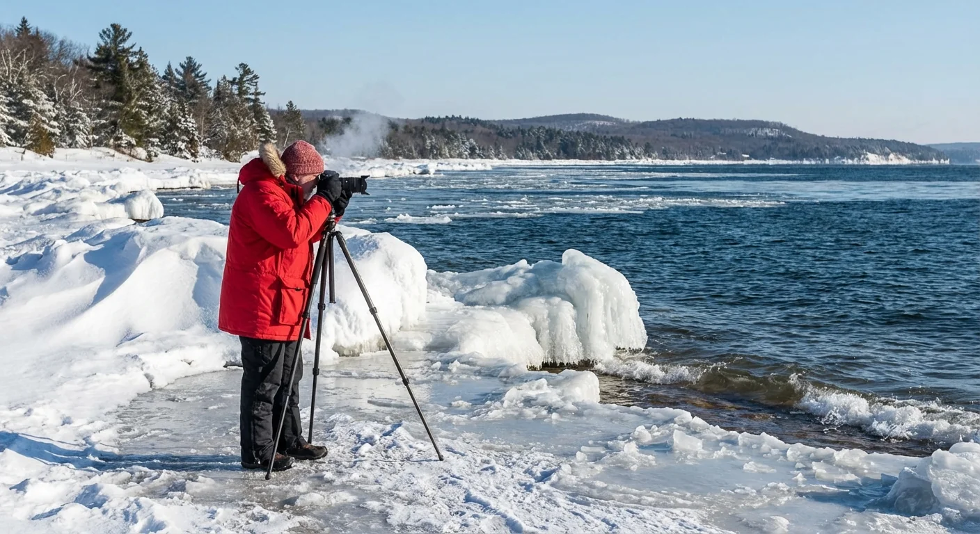 Lake-Effect Blast: Great Lakes Brace Again - Image 1