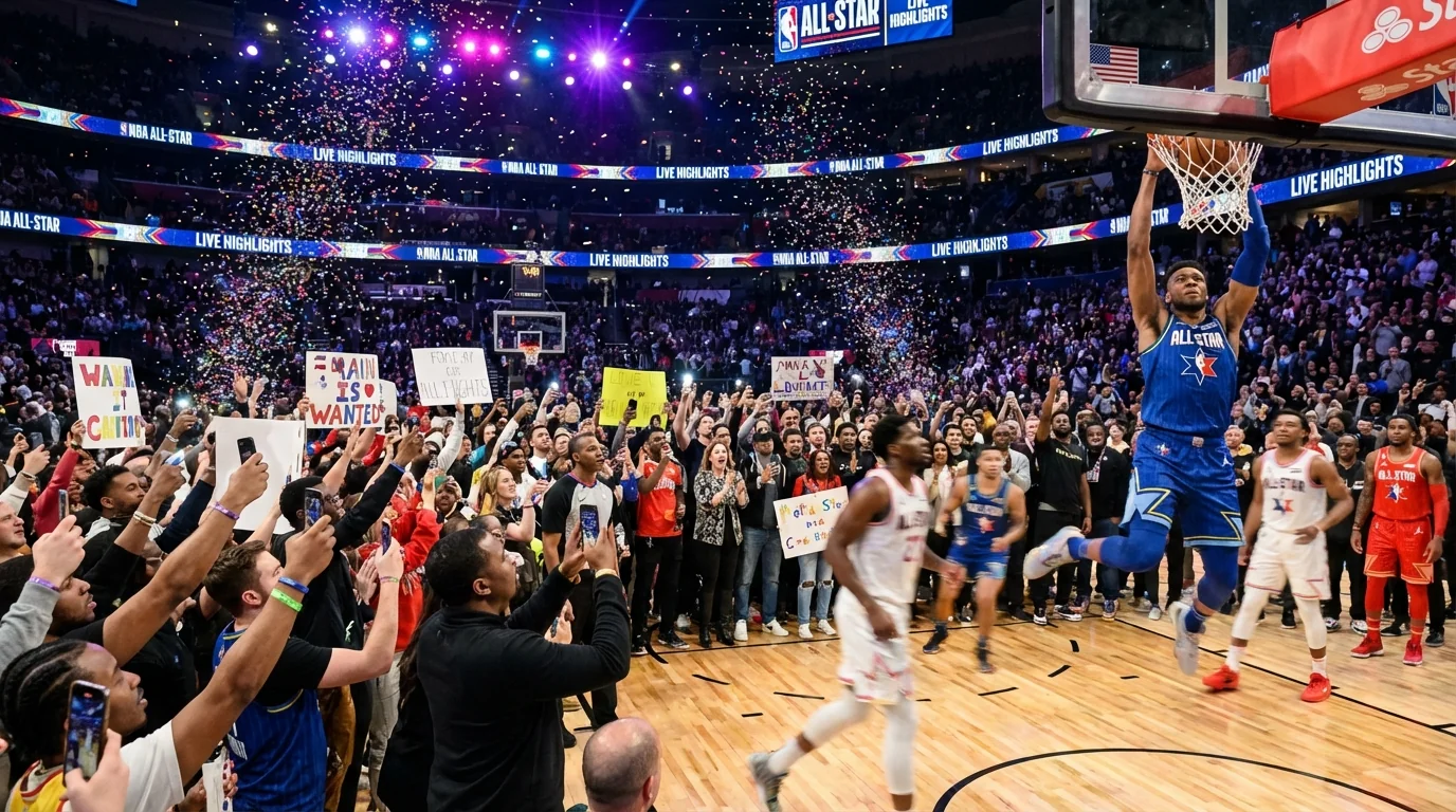 LeBron’s 22nd All-Star, New Era Emerges - Image 1