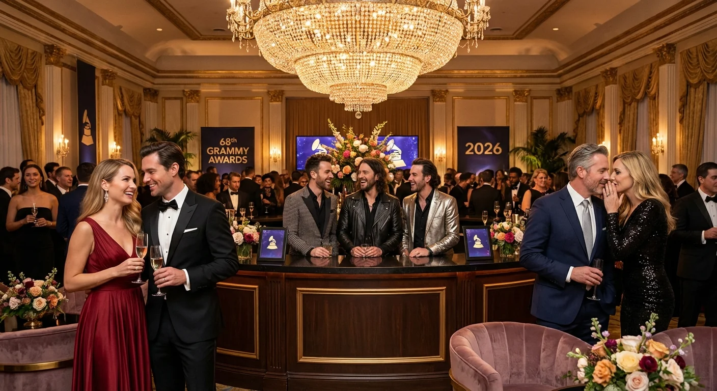 Live: 2026 Grammys Winners, Snubs, Surprises - Image 2