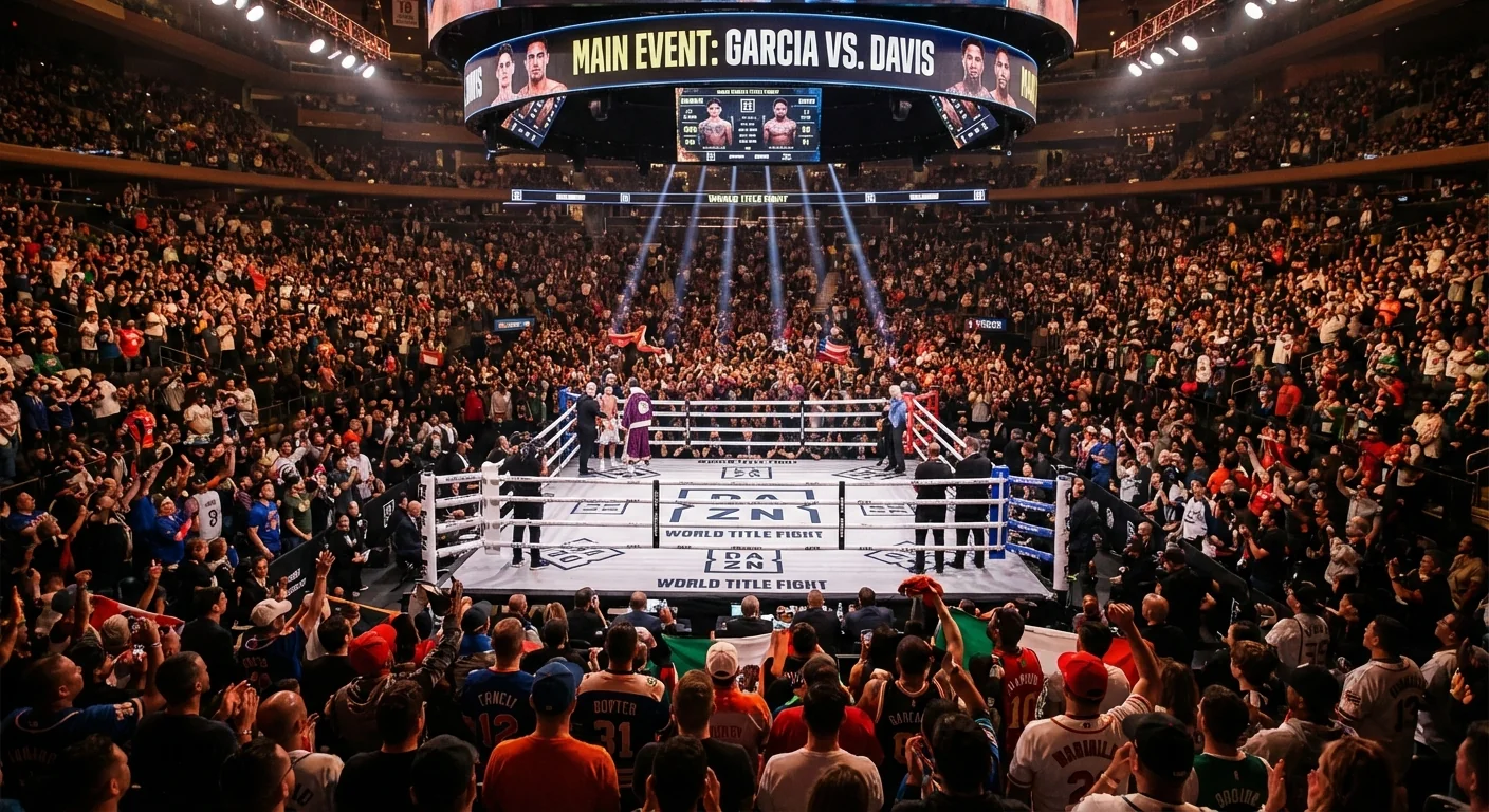 Is Lopez vs Stevenson on DAZN Tonight? - Image 1