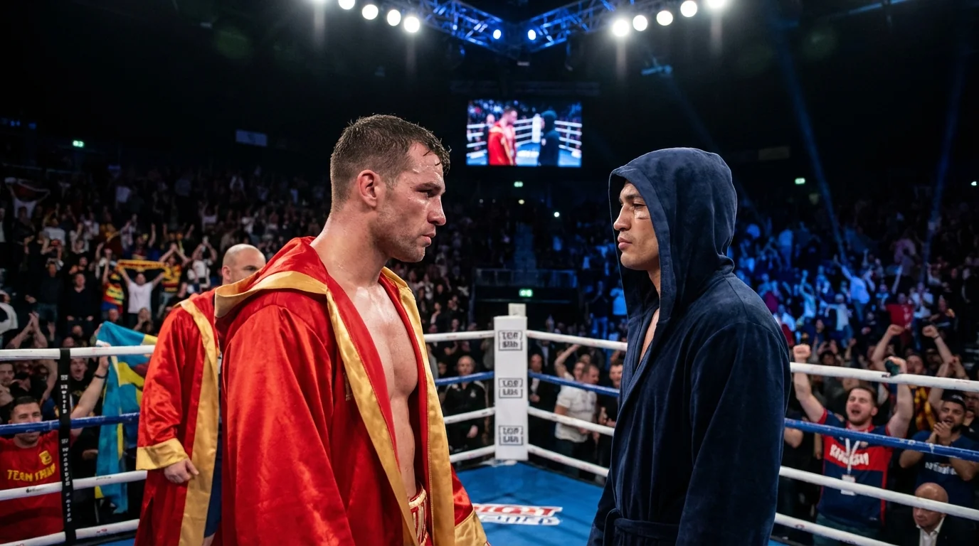 Lopez vs Stevenson: Fight Night, Stream, Stakes - Image 1