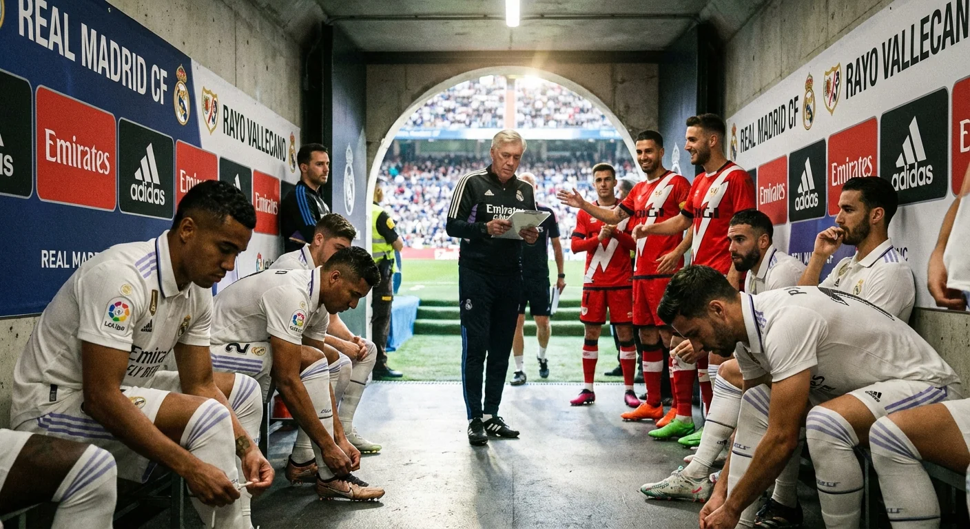 Madrid Derby: Lineups, Kickoff Time, How to Watch - Image 1