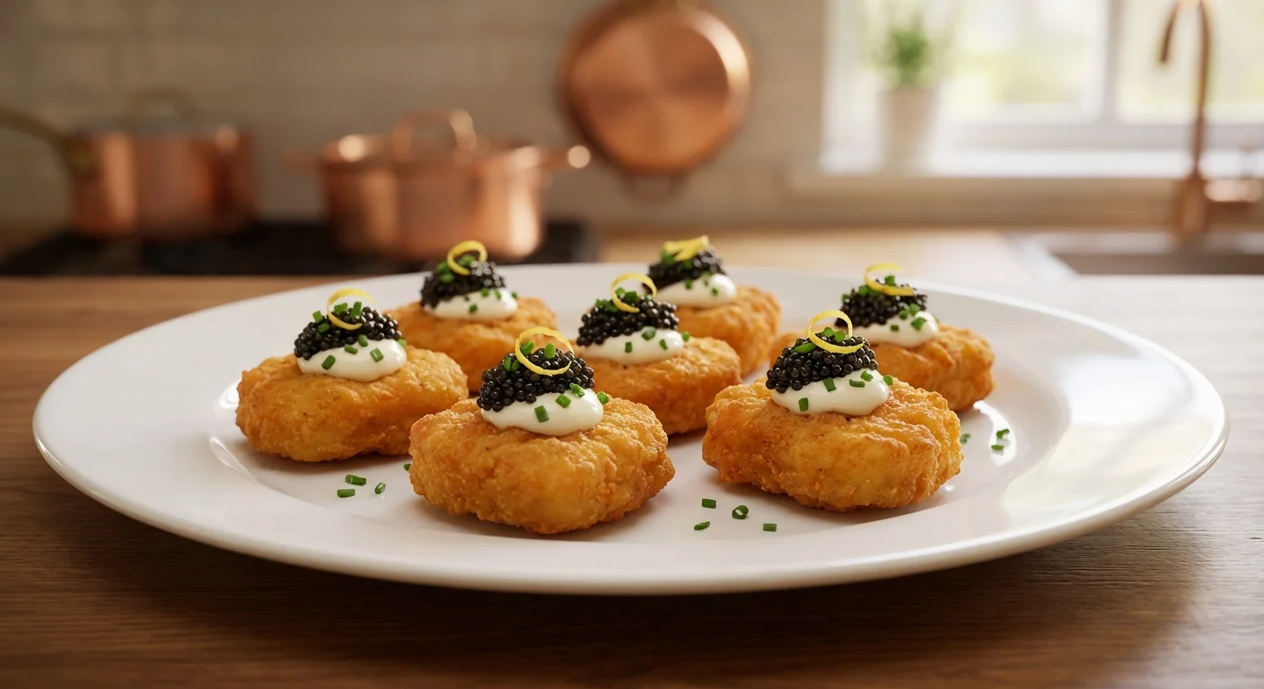 McNugget Caviar: Fast Food Goes Luxe - Image 2