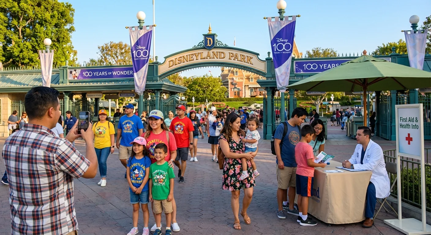 Measles Alerts at Disneyland and LAX: What to Know - Image 2
