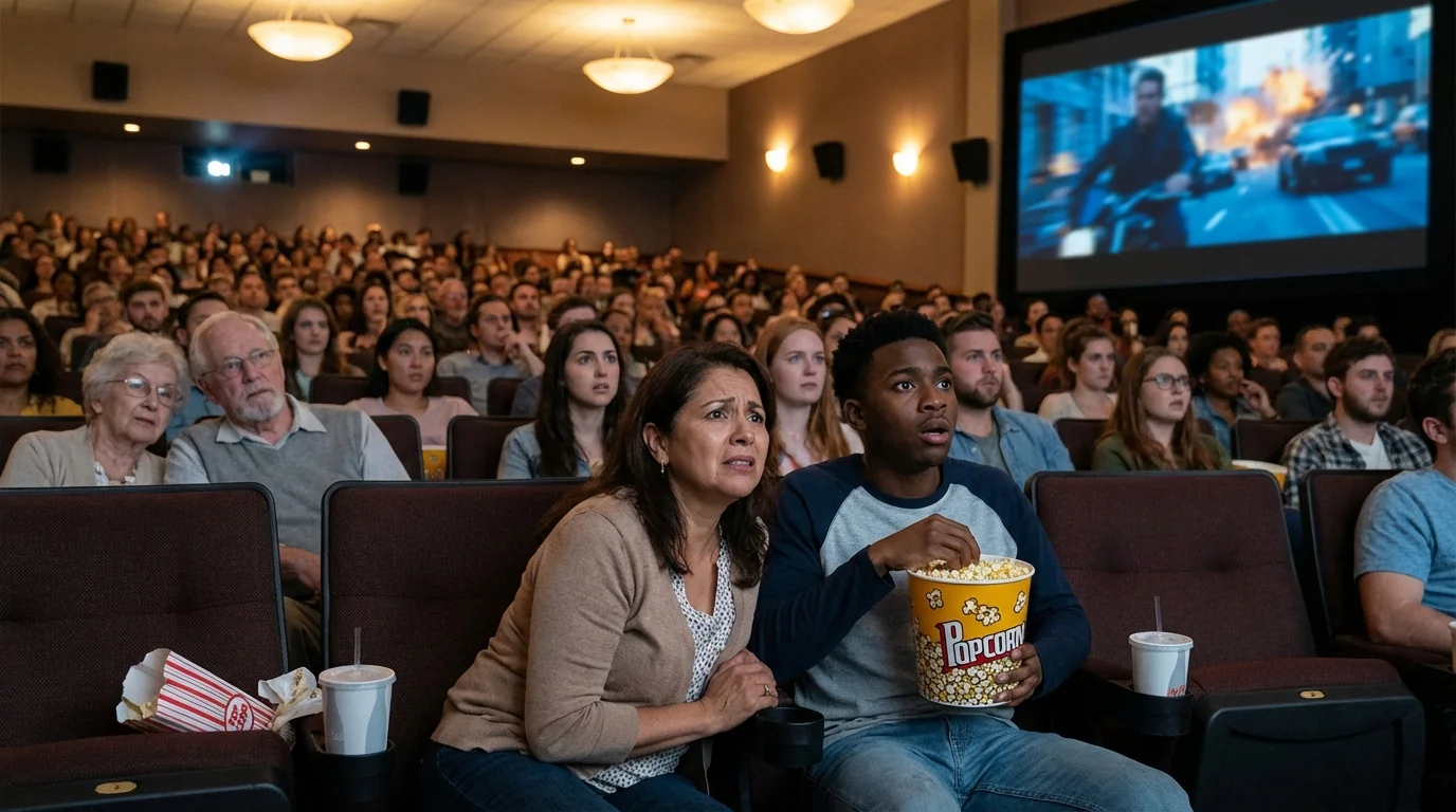 Melania Movie Splits Critics and Crowds - Image 1