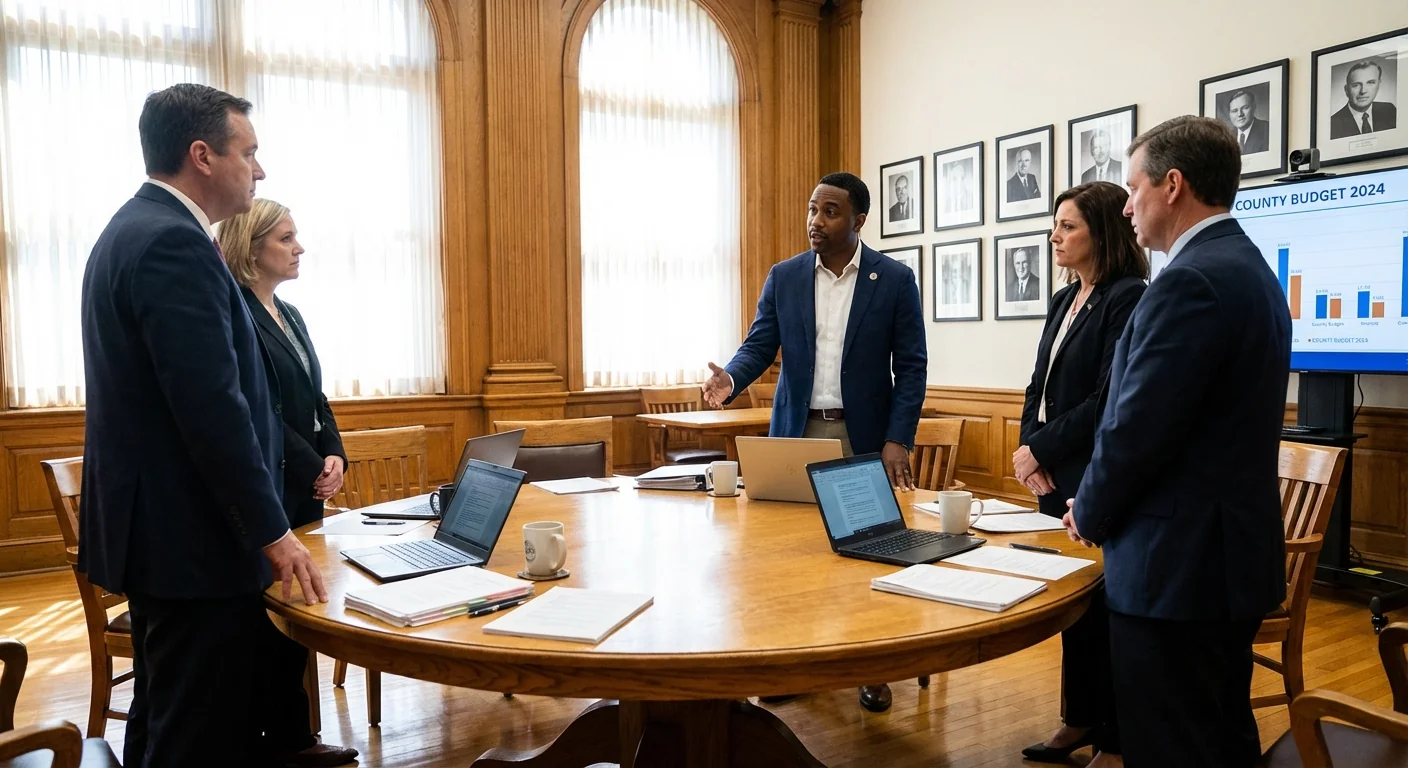 Menefee Win Squeezes House GOP Majority - Image 1