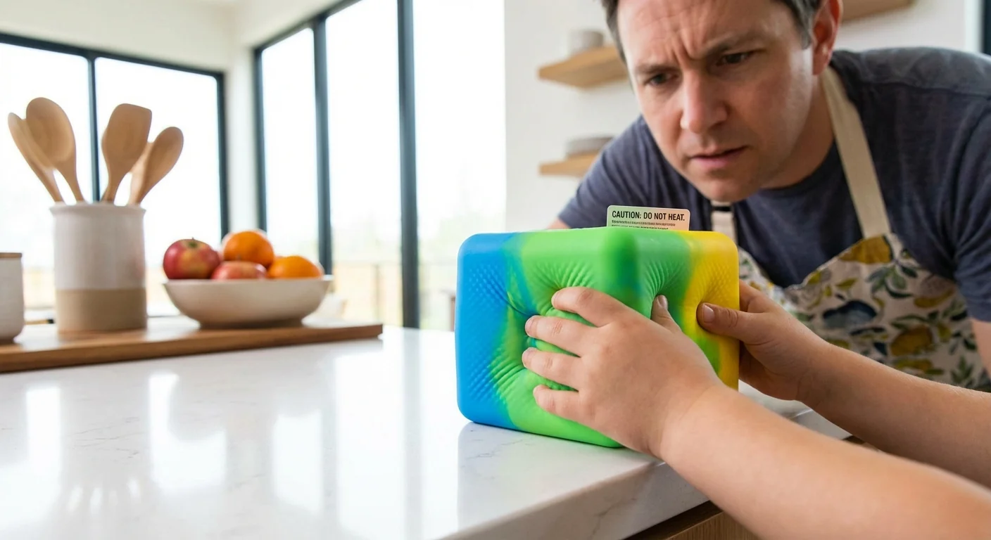 Microwaved NeeDoh Trend Sparks Safety Warnings - Image 1