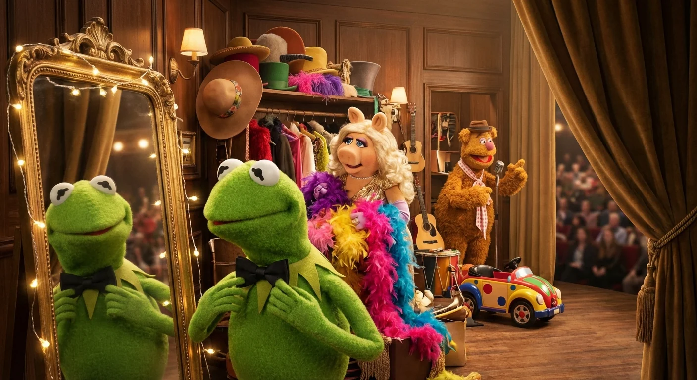 Muppet Show Reboot Nails Nostalgia, Scores 100% - Image 2