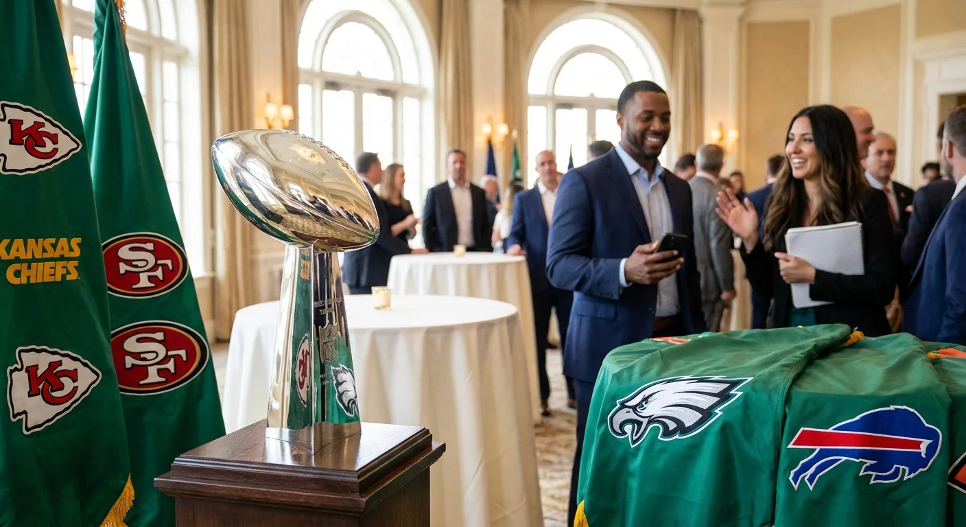 NFL Honors 2026: Winners Revealed Live - Image 1