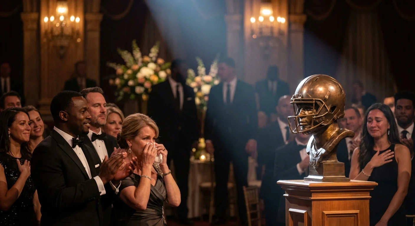 NFL Honors 2026: Winners Revealed Live - Image 2