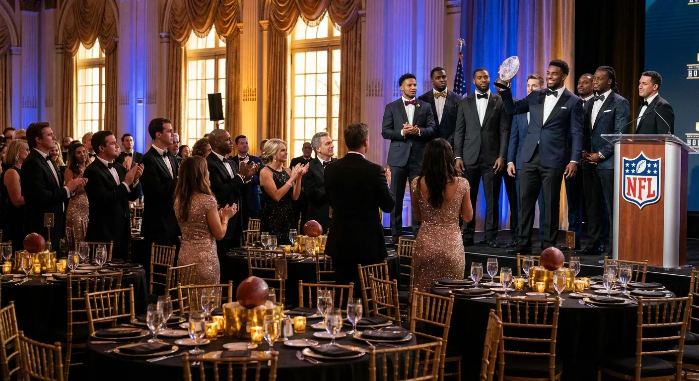 NFL Honors Live: MVP and Award Drama - Image 1