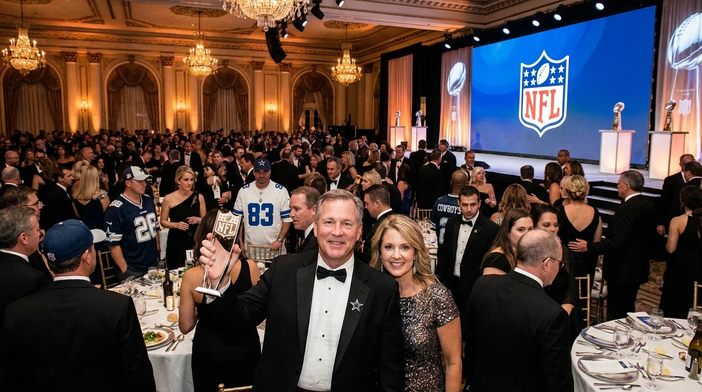 NFL Honors Live: MVP and Award Drama - Image 2