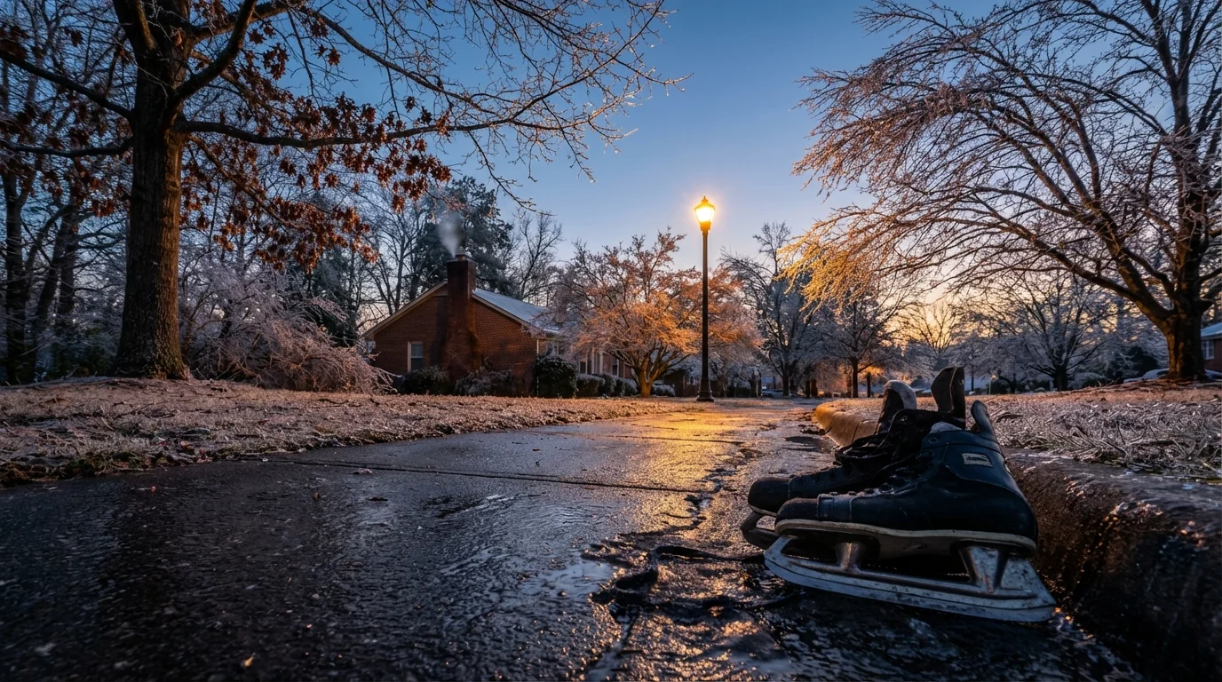 North Carolina Snowstorm: Live Totals, Big Impacts - Image 1