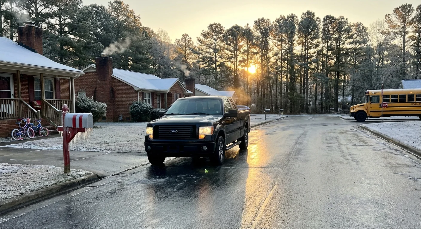 North Carolina Snowstorm: Live Totals, Big Impacts - Image 2