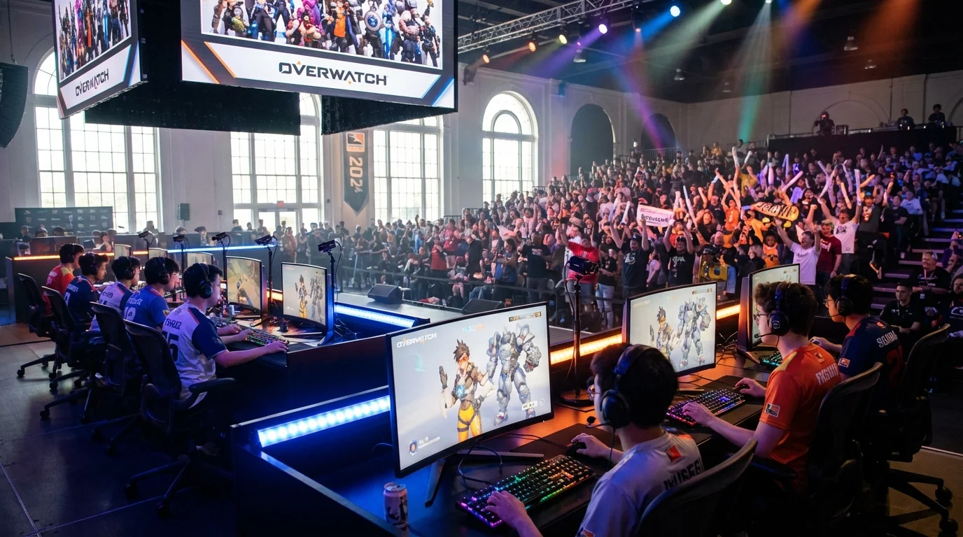 Overwatch Drops the 2, Unveils 10 New Heroes - Image 2