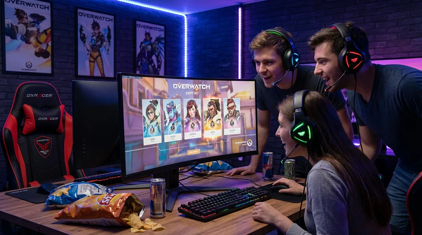 Overwatch Reboot: Five New Heroes Next Week - Image 2