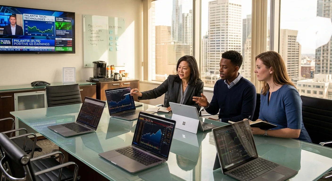 Palantir Pops on AI-Fueled Earnings Beat - Image 1