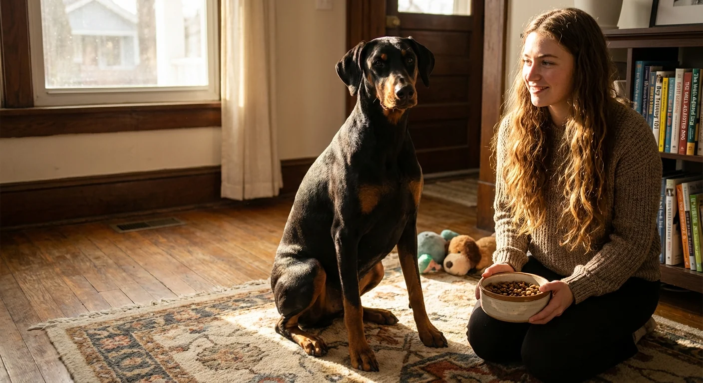 Penny the Doberman Crowned Westminster’s Best in Show - Image 2
