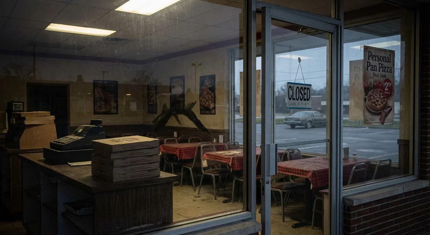 Pizza Hut to Close 250 U.S. Stores - Image 1