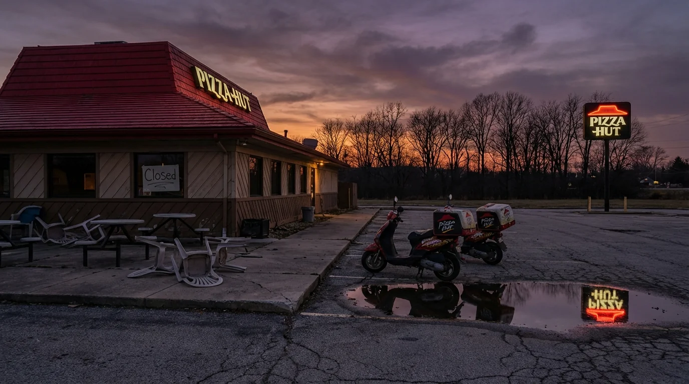 Pizza Hut to Close 250 U.S. Stores - Image 1