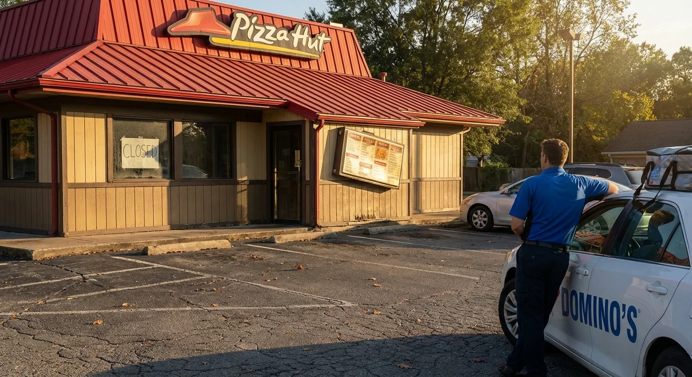 Pizza Hut to Close 250 U.S. Stores - Image 2