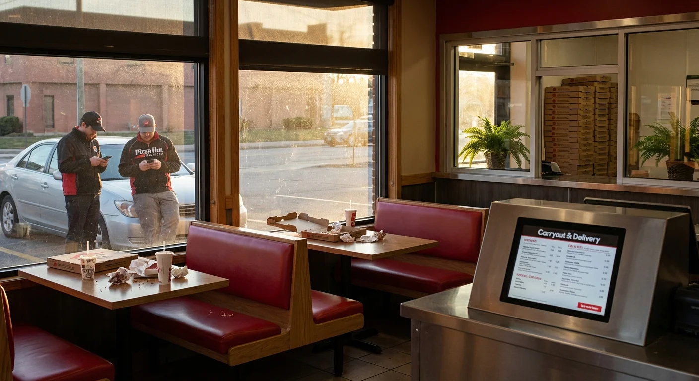 Pizza Hut to Close 250 U.S. Stores - Image 2