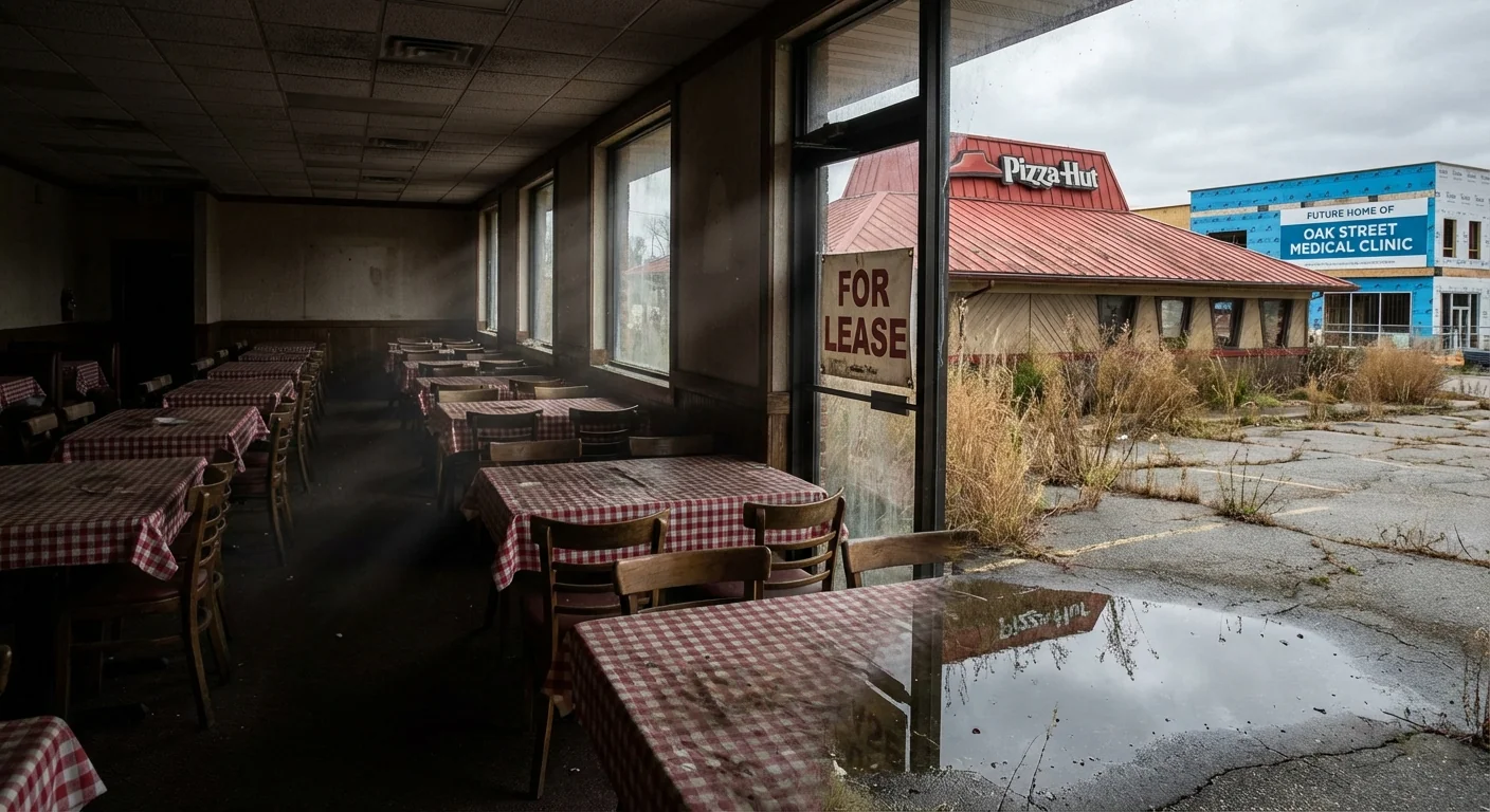 Why Pizza Hut Is Closing 250 Stores - Image 2