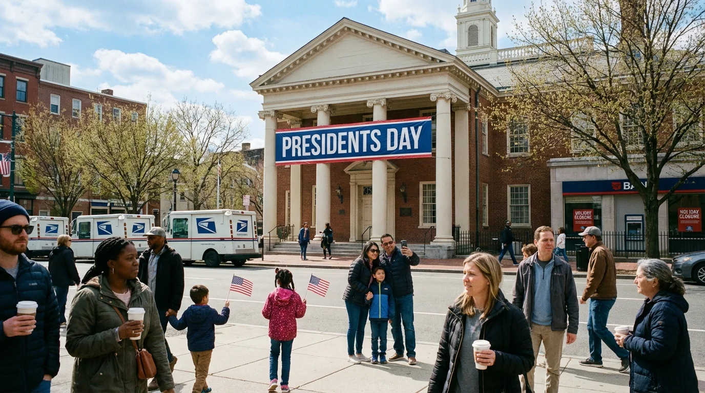 Presidents Day 2026: Plan for Feb. 16 - Image 1