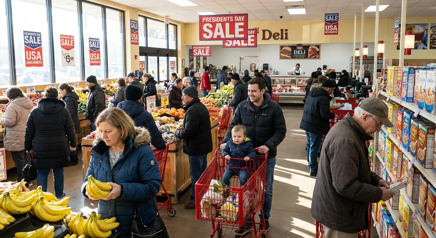 Presidents Day 2026: What’s Open and Closed - Image 1