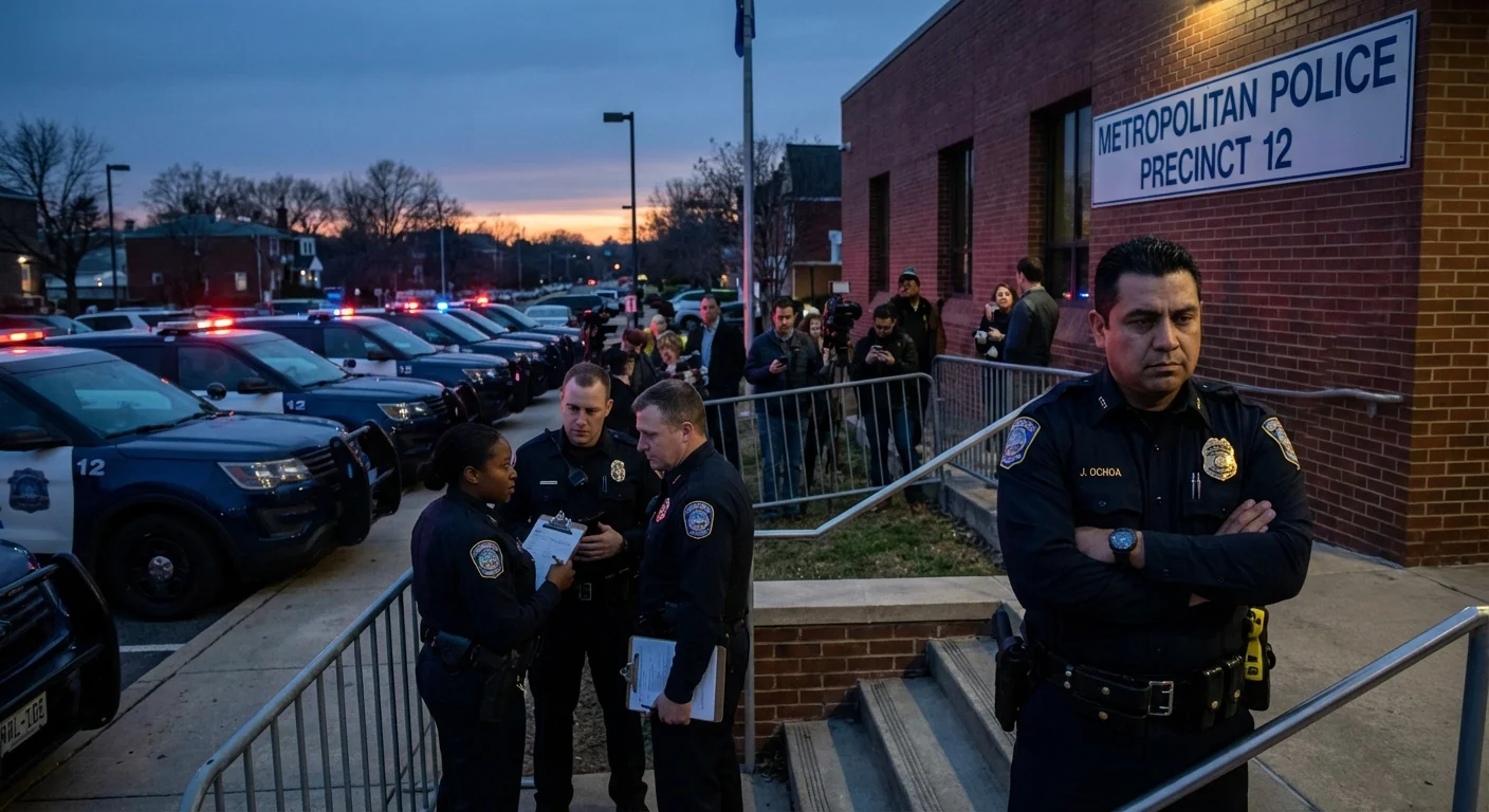 ProPublica Names CBP Agent Jesús Ochoa in Shooting - Image 1