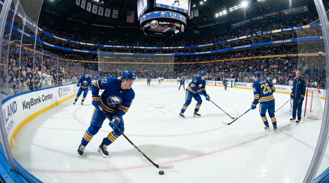 Can Sabres Upset the Favored Panthers Tonight? - Image 2