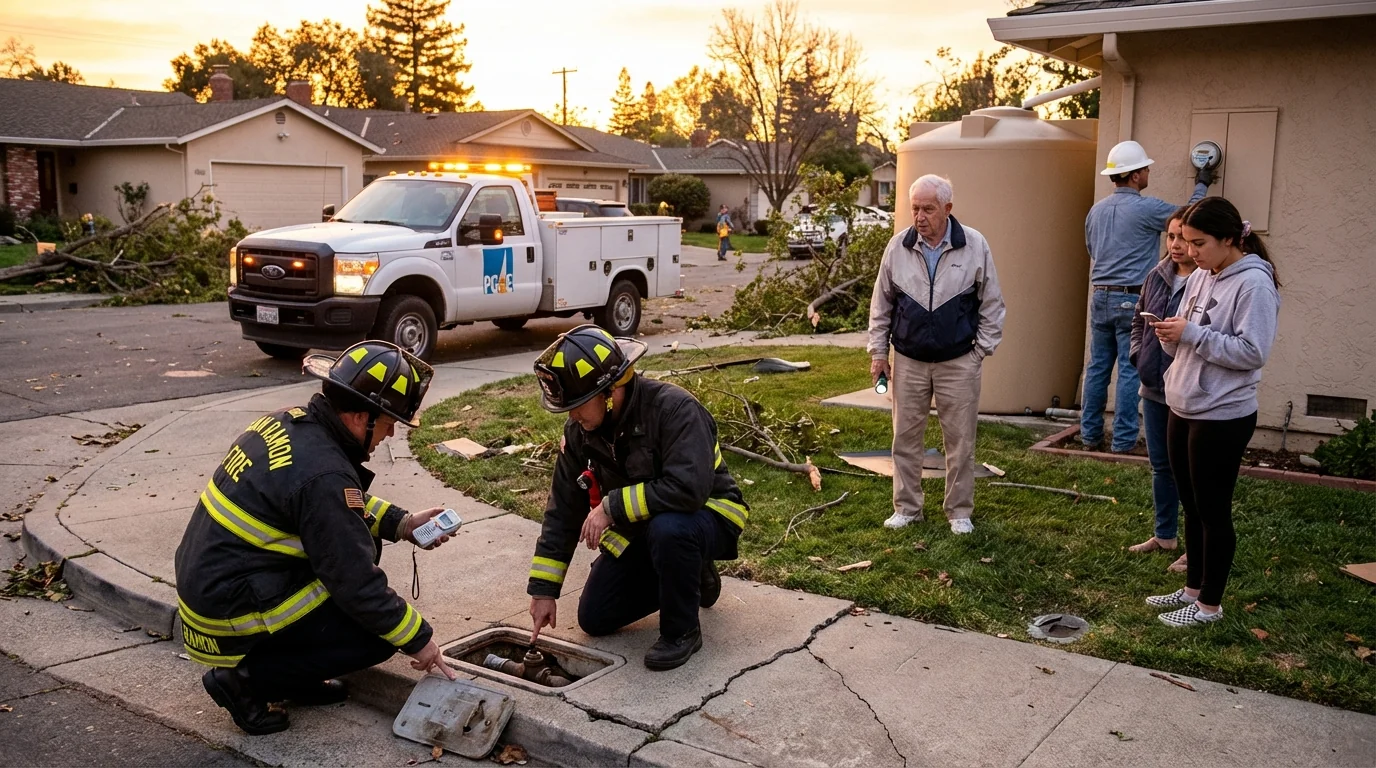 San Ramon Quake Swarm Jolts Super Bowl Week - Image 2