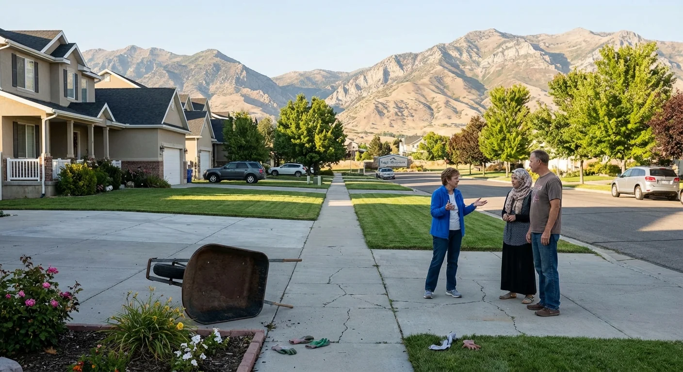 Saratoga Springs Jolted by 3.5 Quake - Image 1