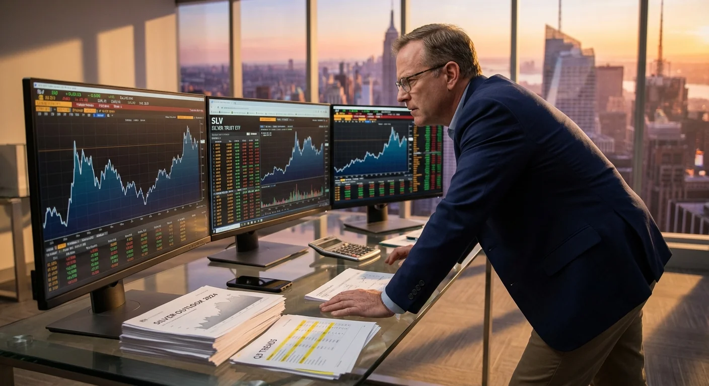 SLV Meltdown: Fed Shock Meets Margin Mayhem - Image 2