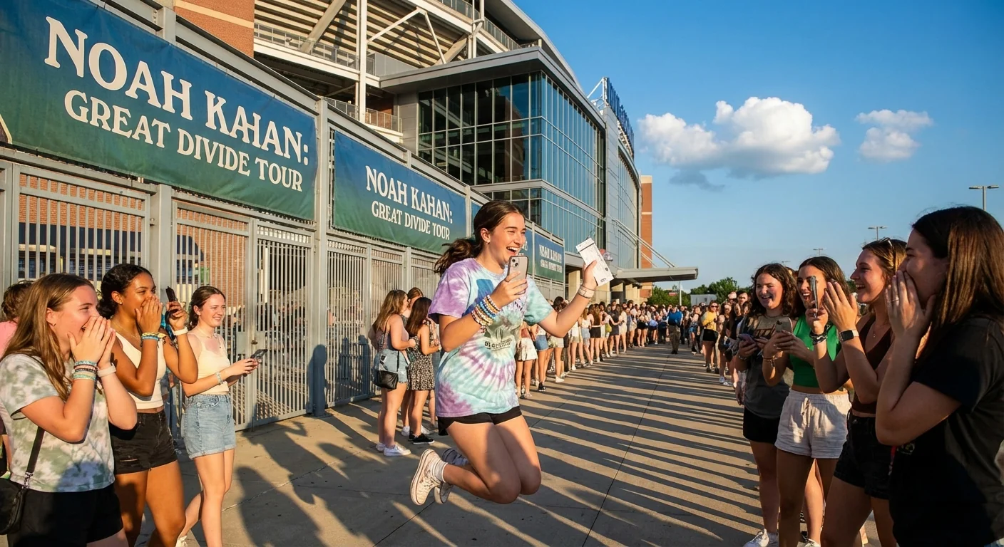 Snag Noah Kahan Presale After Grammys Tour Reveal - Image 1