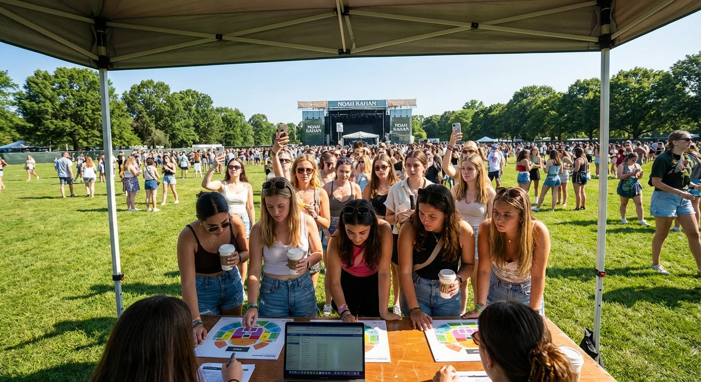 Snag Noah Kahan Presale After Grammys Tour Reveal - Image 2