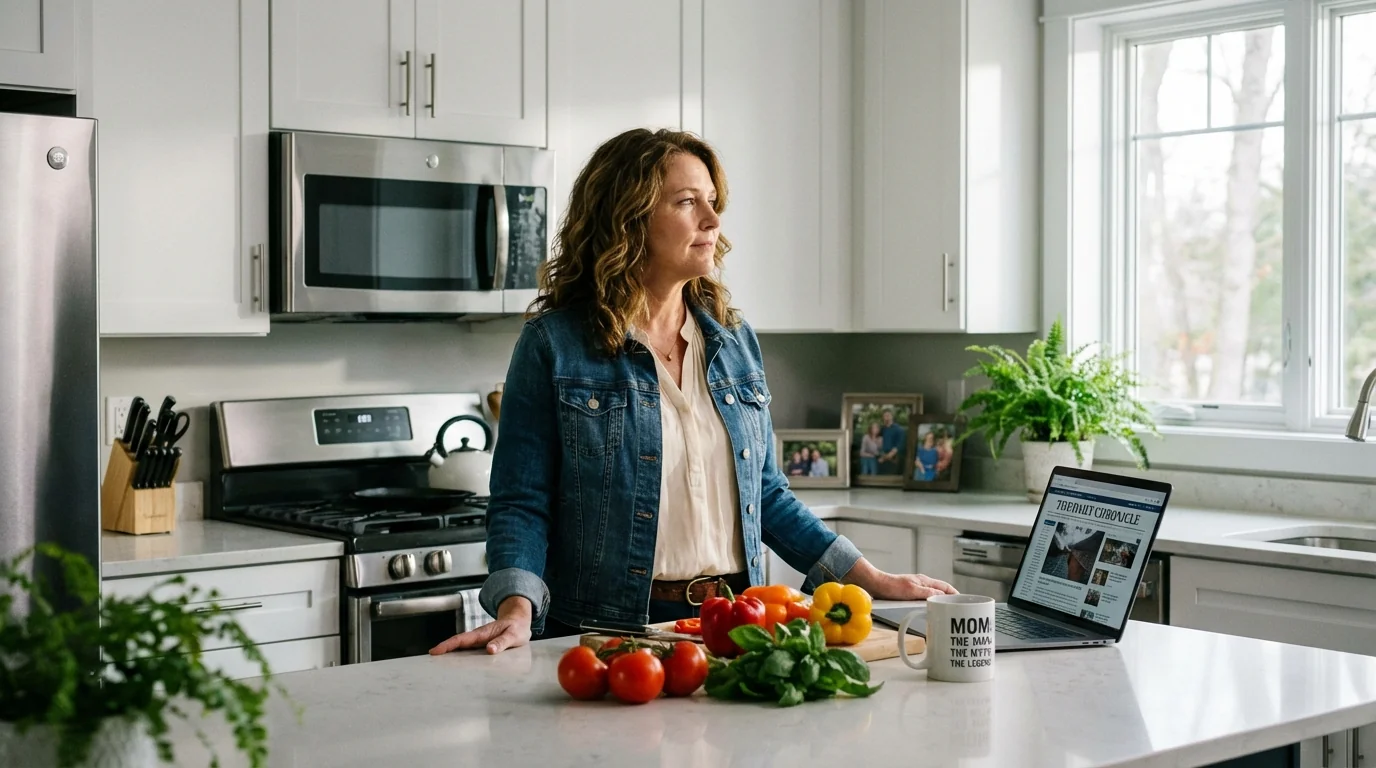 SNL’s Ashley Padilla Turns on Trump - Image 1