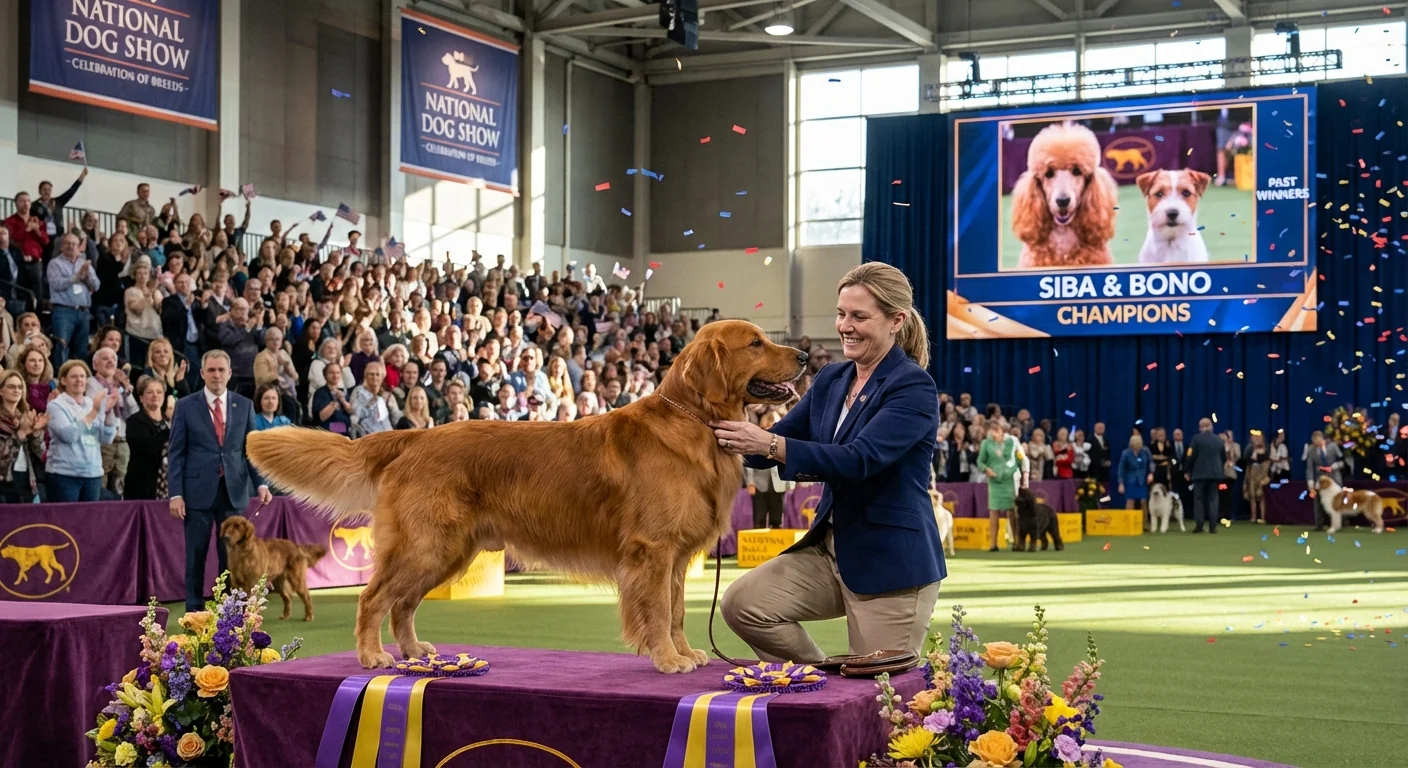 Stream Westminster’s Best in Show Today - Image 2
