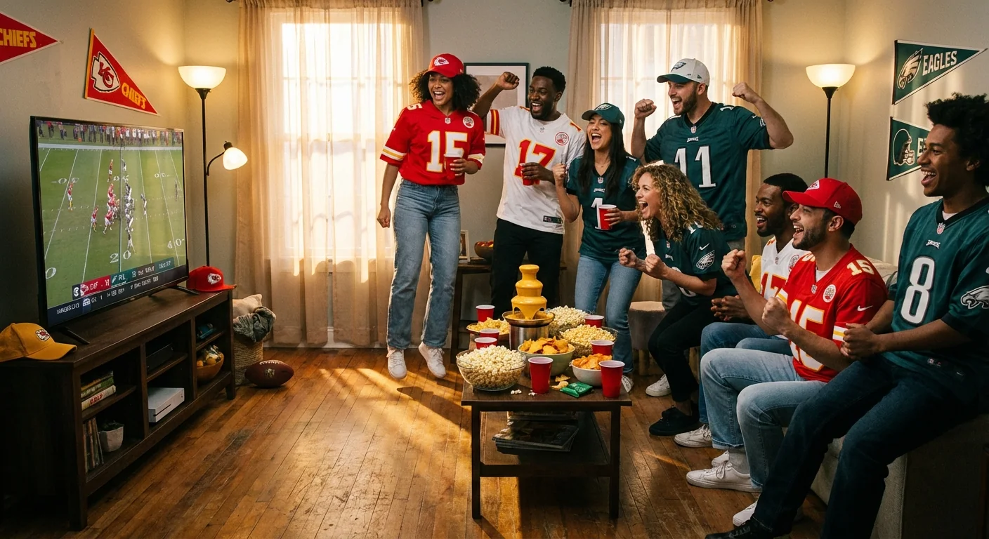 Is It Sunday? Super Bowl Time Explained - Image 1