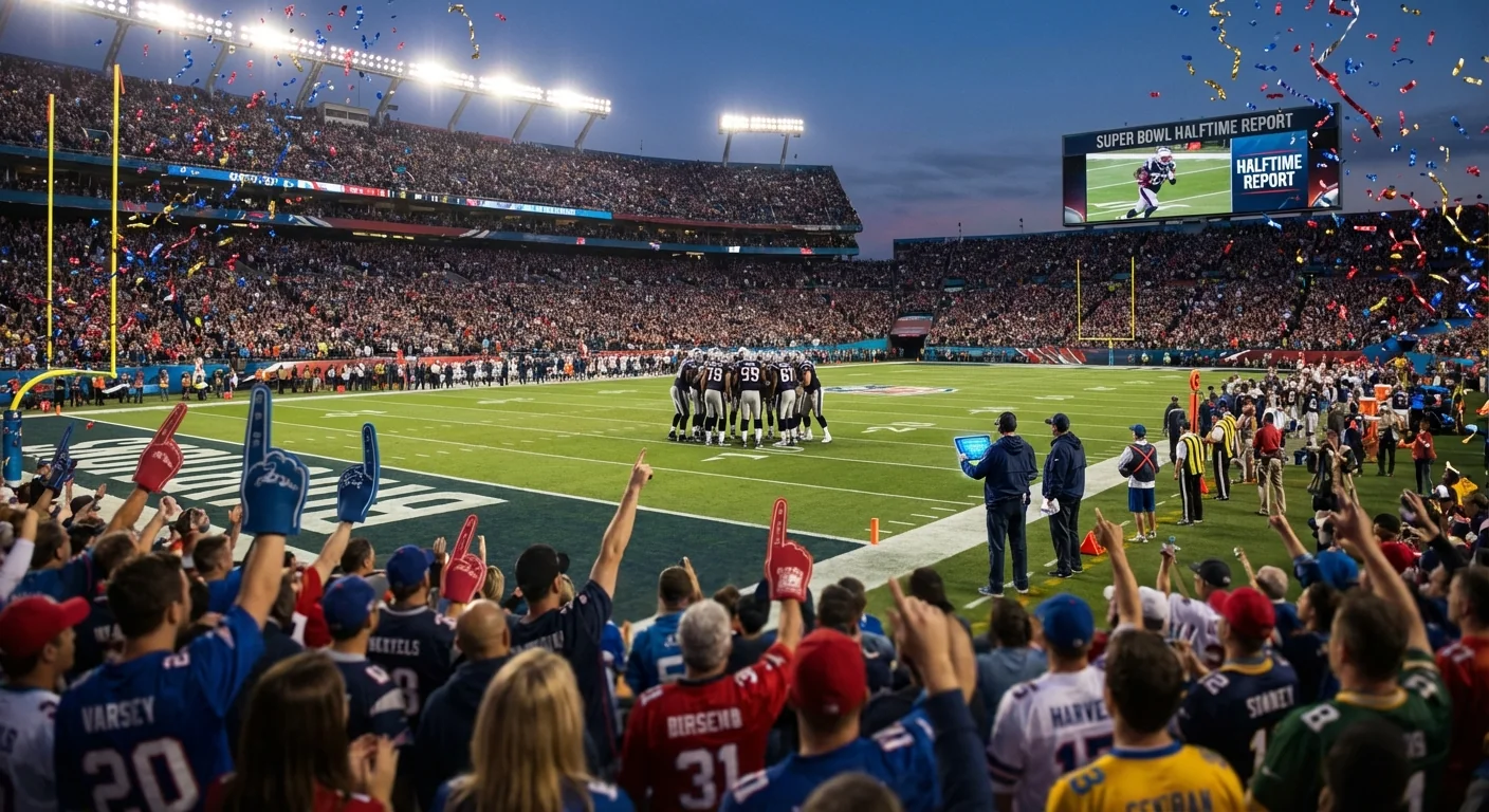 Is It Sunday? Super Bowl Time Explained - Image 2